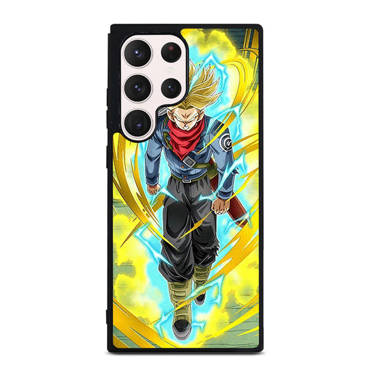 TRUNKS SUPER SAIYAN DRAGON BALL Samsung Galaxy S23 Ultra Case Cover