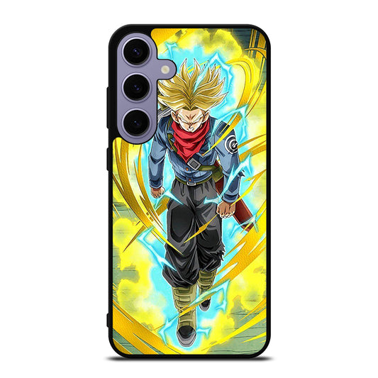 TRUNKS SUPER SAIYAN DRAGON BALL Samsung Galaxy S24 Plus Case Cover