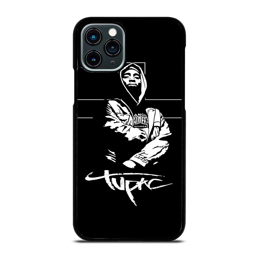 TUPAC SHAKUR RAPPER iPhone 11 Pro Case Cover