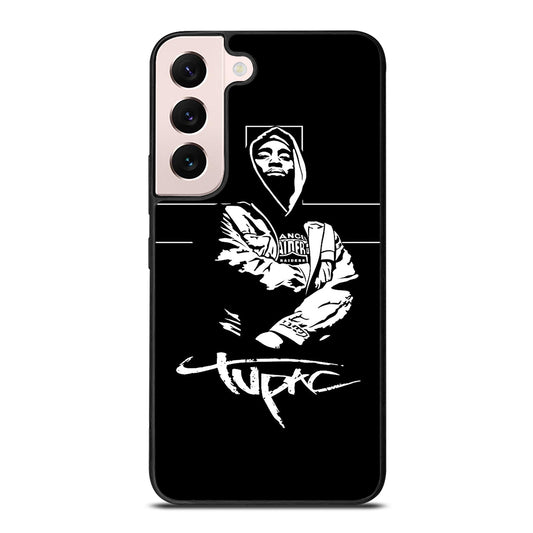 TUPAC SHAKUR RAPPER Samsung Galaxy S22 Plus Case Cover