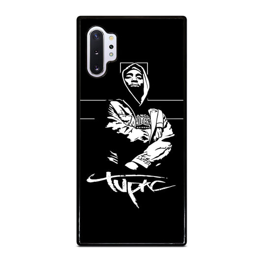 TUPAC SHAKUR RAPPER Samsung Galaxy Note 10 Plus Case Cover
