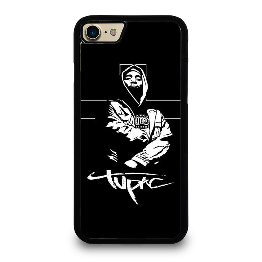 TUPAC SHAKUR RAPPER iPhone 7 / 8 Case Cover