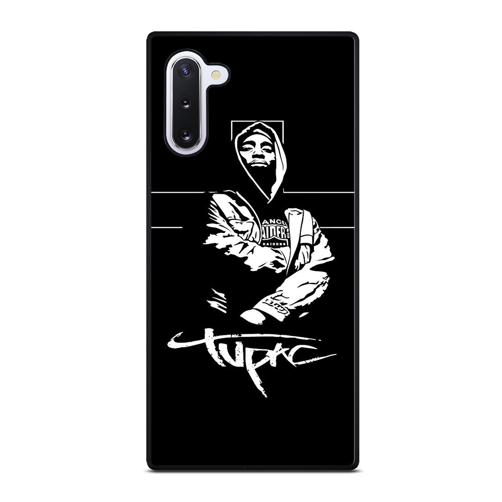 TUPAC SHAKUR RAPPER Samsung Galaxy Note 10 Case Cover