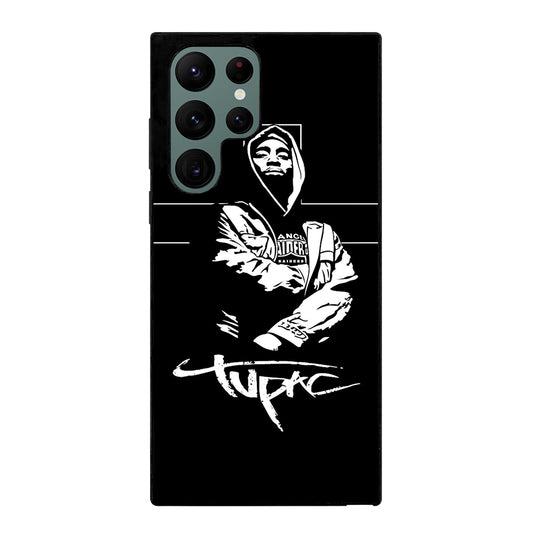TUPAC SHAKUR RAPPER Samsung Galaxy S22 Ultra Case Cover