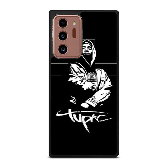 TUPAC SHAKUR RAPPER Samsung Galaxy Note 20 Ultra Case Cover