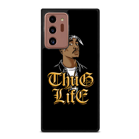 TUPAC SHAKUR THUG LIFE Samsung Galaxy Note 20 Ultra Case Cover