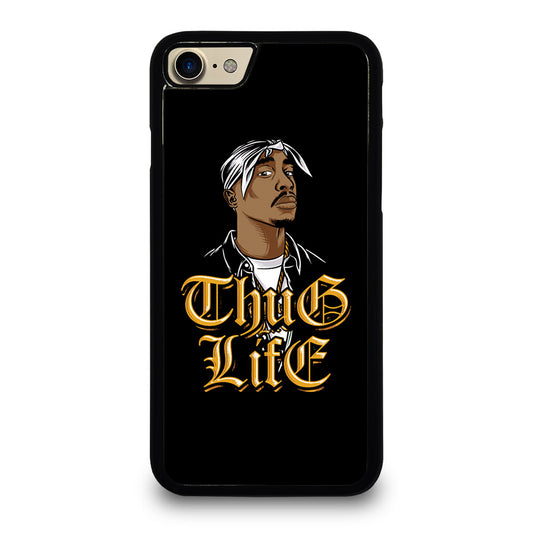 TUPAC SHAKUR THUG LIFE iPhone 7 / 8 Case Cover