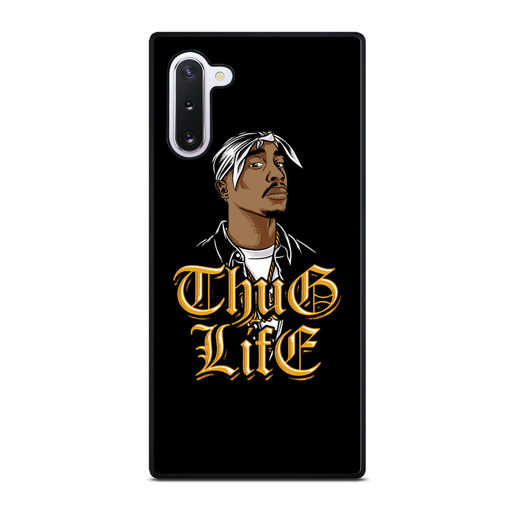 TUPAC SHAKUR THUG LIFE Samsung Galaxy Note 10 Case Cover