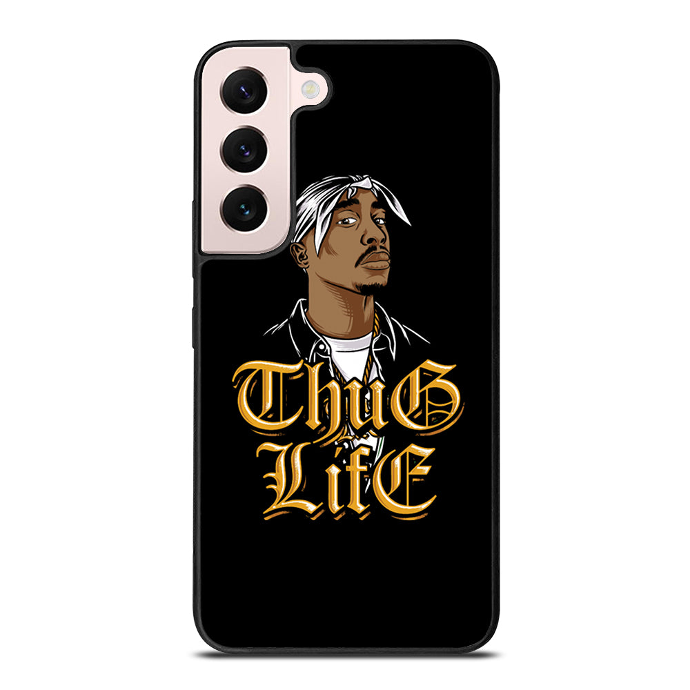 TUPAC SHAKUR THUG LIFE Samsung Galaxy S22 Plus Case Cover