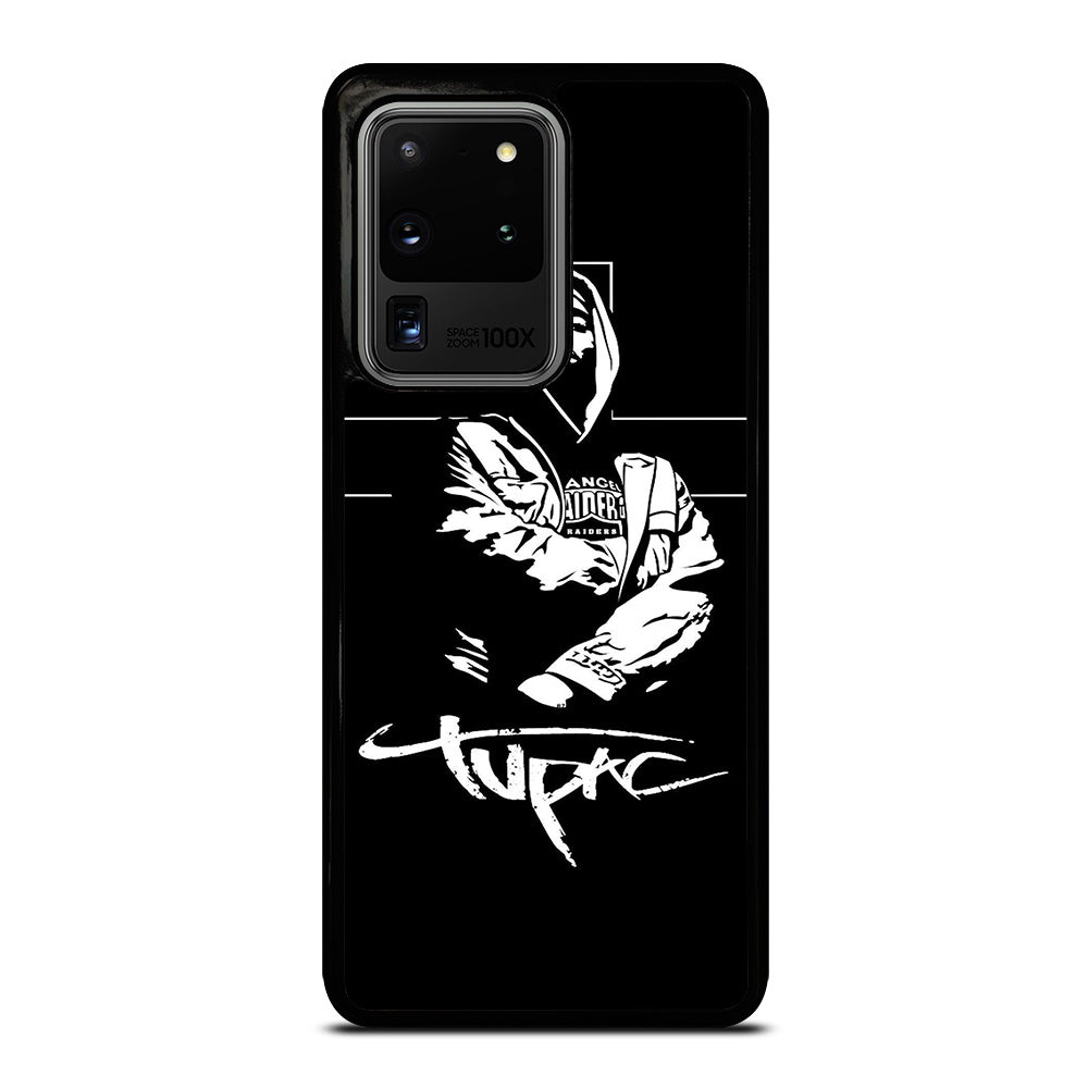TUPAC SHAKUR RAPPER Samsung Galaxy S20 Ultra Case Cover
