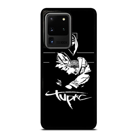 TUPAC SHAKUR RAPPER Samsung Galaxy S20 Ultra Case Cover