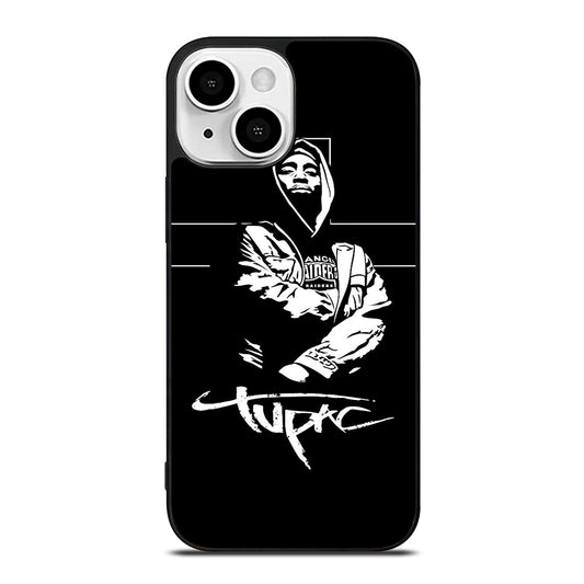 TUPAC SHAKUR RAPPER iPhone 13 Mini Case Cover