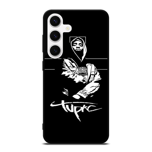 TUPAC SHAKUR RAPPER Samsung Galaxy S24 Case Cover