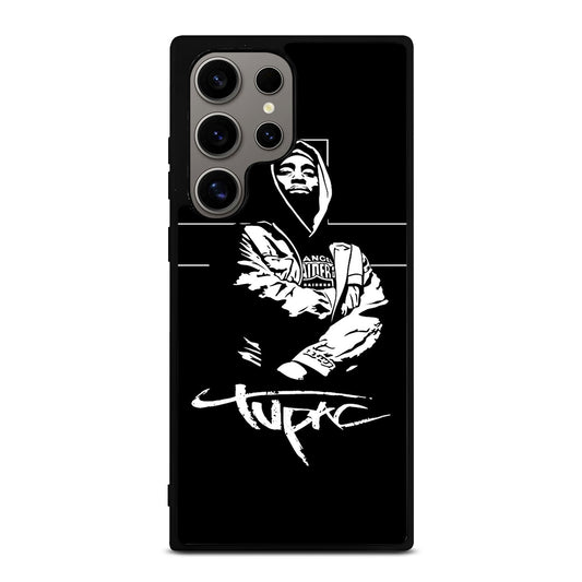 TUPAC SHAKUR RAPPER Samsung Galaxy S24 Ultra Case Cover