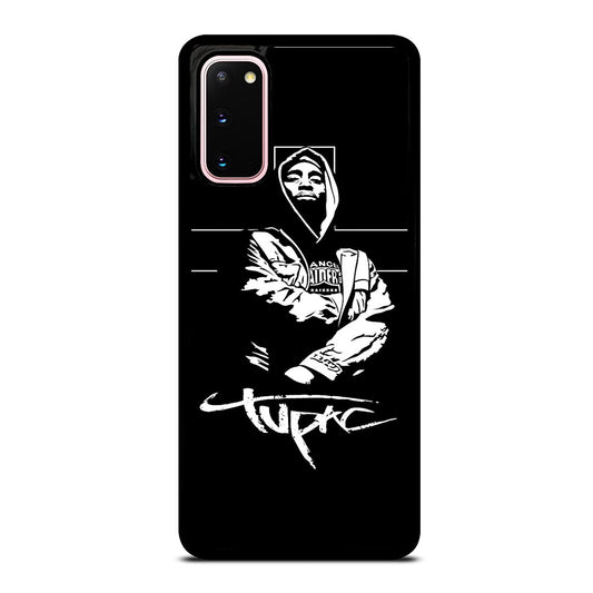 TUPAC SHAKUR RAPPER Samsung Galaxy S20 Case Cover