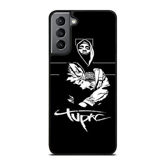 TUPAC SHAKUR RAPPER Samsung Galaxy S21 Plus Case Cover