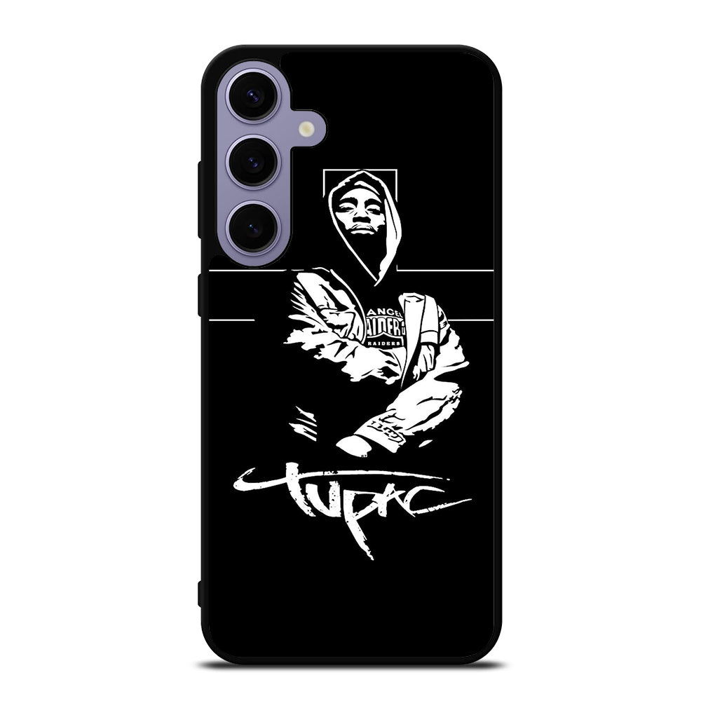 TUPAC SHAKUR RAPPER Samsung Galaxy S24 Plus Case Cover