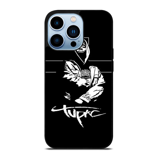 TUPAC SHAKUR RAPPER iPhone 13 Pro Max Case Cover