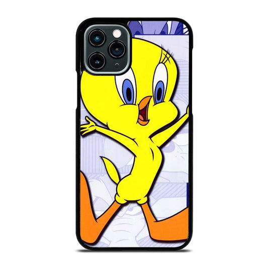 TWEETY BIRD LOONEY TUNES 1 iPhone 11 Pro Case Cover