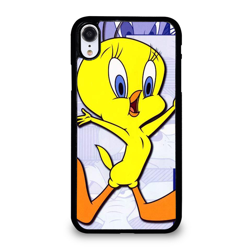 TWEETY BIRD LOONEY TUNES 1 iPhone XR Case Cover