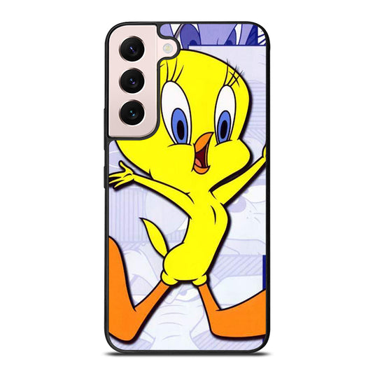 TWEETY BIRD LOONEY TUNES 1 Samsung Galaxy S22 Plus Case Cover