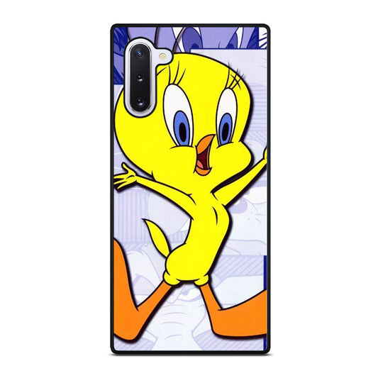 TWEETY BIRD LOONEY TUNES 1 Samsung Galaxy Note 10 Case Cover