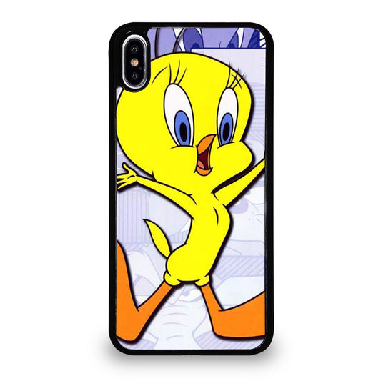 TWEETY BIRD LOONEY TUNES 1 iPhone XS Max Case Cover