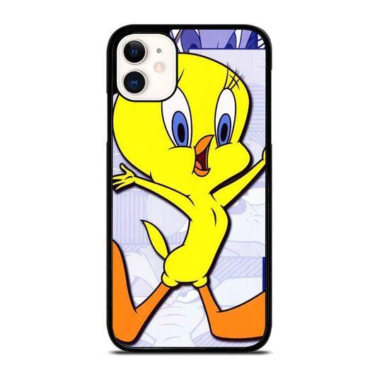 TWEETY BIRD LOONEY TUNES 1 iPhone 11 Case Cover