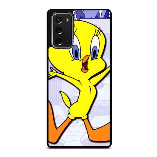 TWEETY BIRD LOONEY TUNES 1 Samsung Galaxy Note 20 Case Cover
