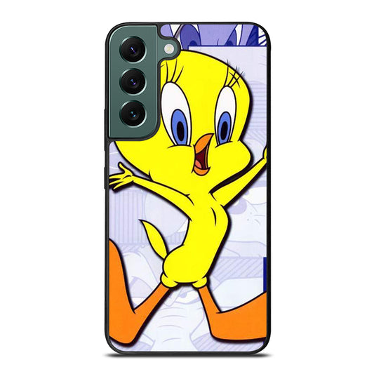 TWEETY BIRD LOONEY TUNES 1 Samsung Galaxy S22 Case Cover