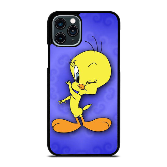 TWEETY BIRD LOONEY TUNES 2 iPhone 11 Pro Case Cover