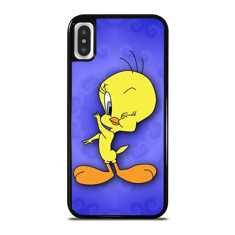 TWEETY BIRD LOONEY TUNES 2 iPhone X / XS Case Cover