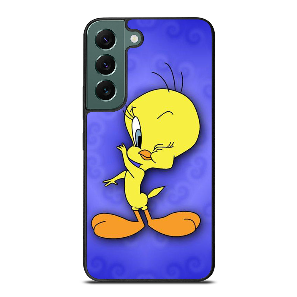 TWEETY BIRD LOONEY TUNES 2 Samsung Galaxy S22 Case Cover