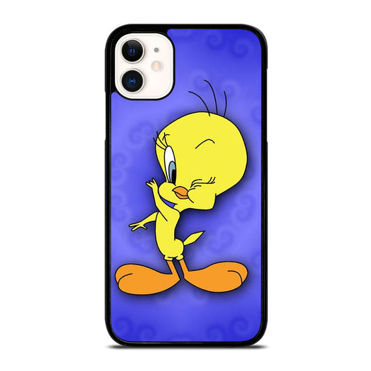 TWEETY BIRD LOONEY TUNES 2 iPhone 11 Case Cover