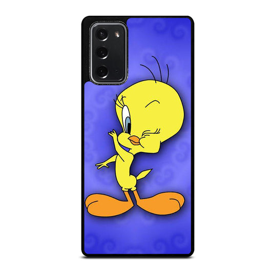 TWEETY BIRD LOONEY TUNES 2 Samsung Galaxy Note 20 Case Cover