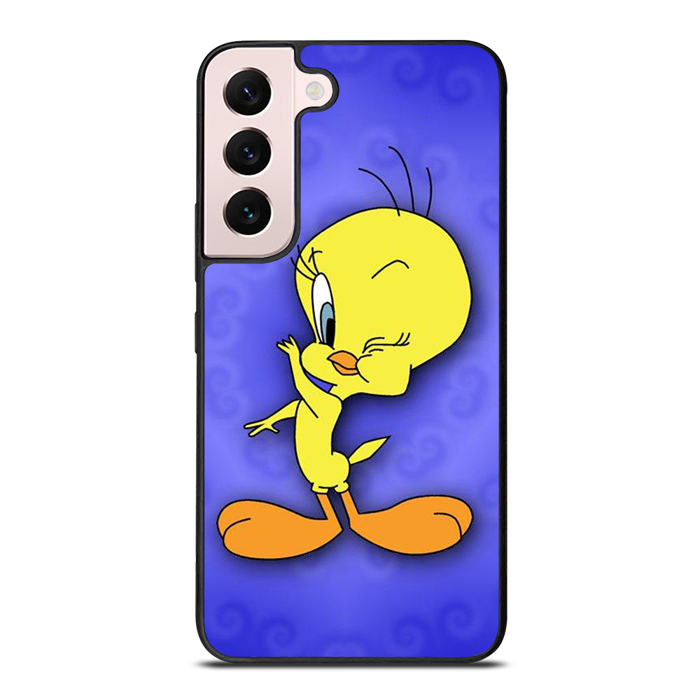 TWEETY BIRD LOONEY TUNES 2 Samsung Galaxy S22 Plus Case Cover