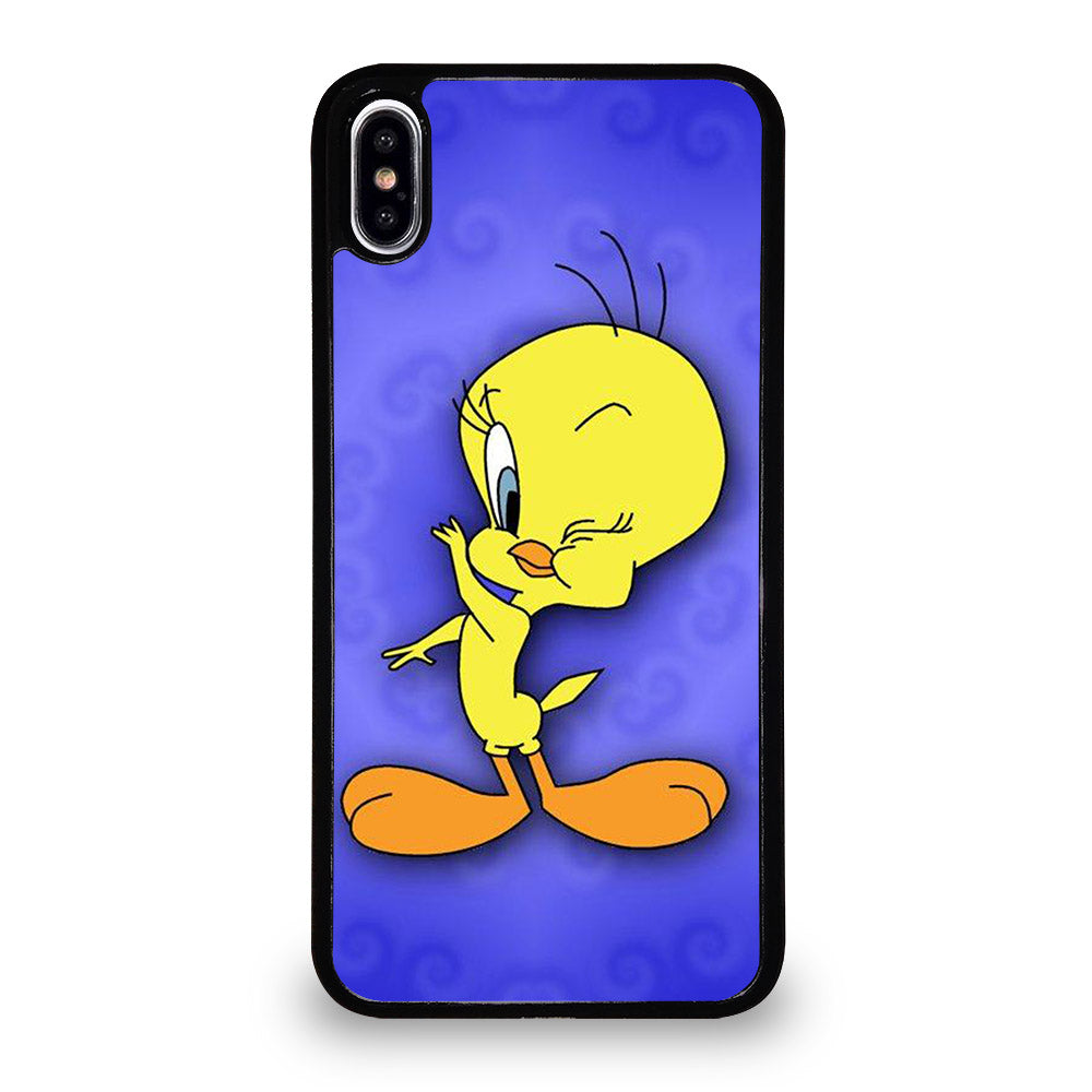 TWEETY BIRD LOONEY TUNES 2 iPhone XS Max Case Cover