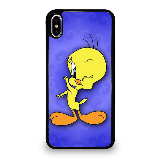 TWEETY BIRD LOONEY TUNES 2 iPhone XS Max Case Cover