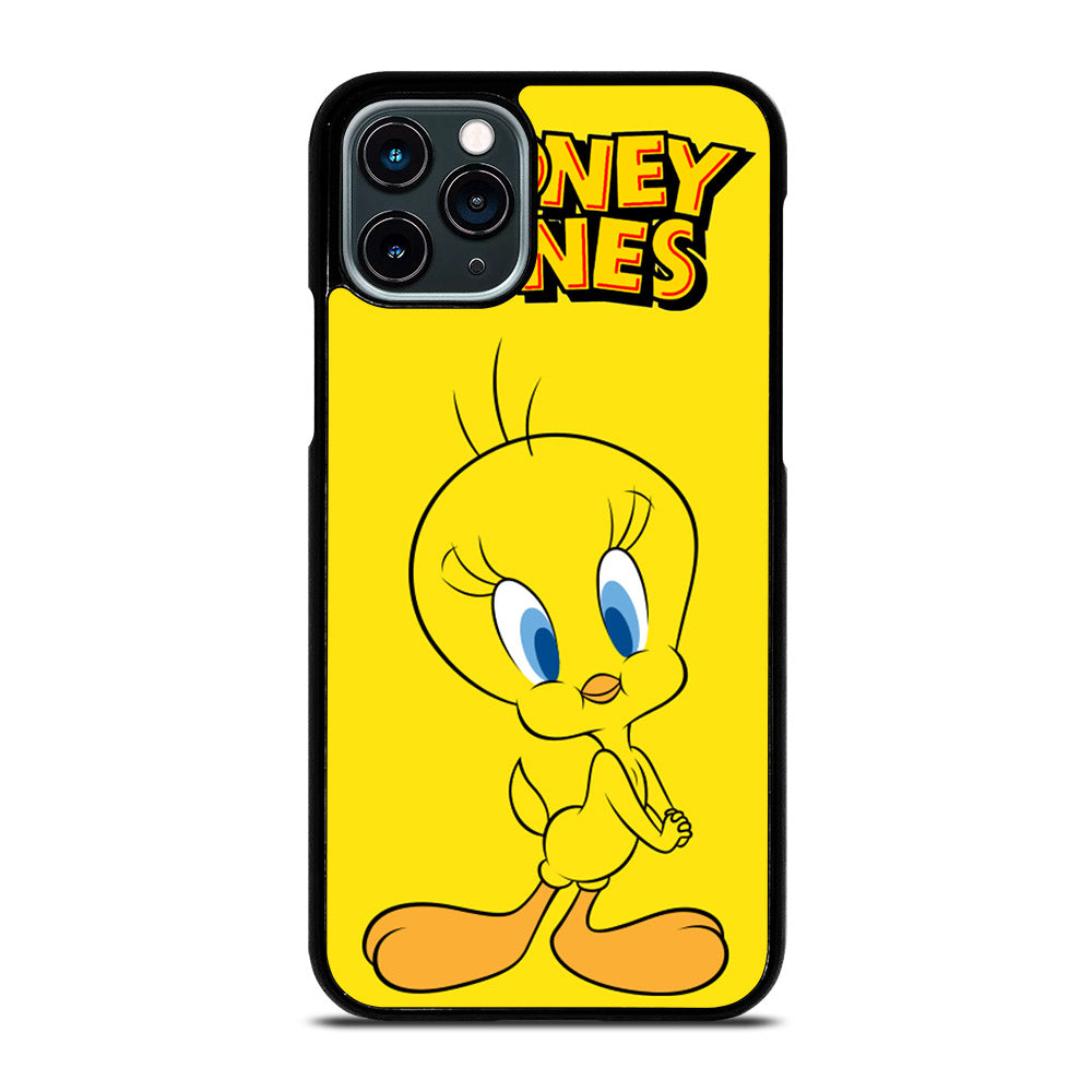 TWEETY BIRD LOONEY TUNES 3 iPhone 11 Pro Case Cover