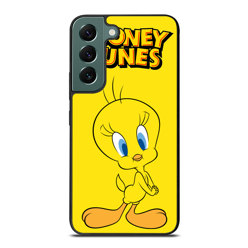TWEETY BIRD LOONEY TUNES 3 Samsung Galaxy S22 Case Cover