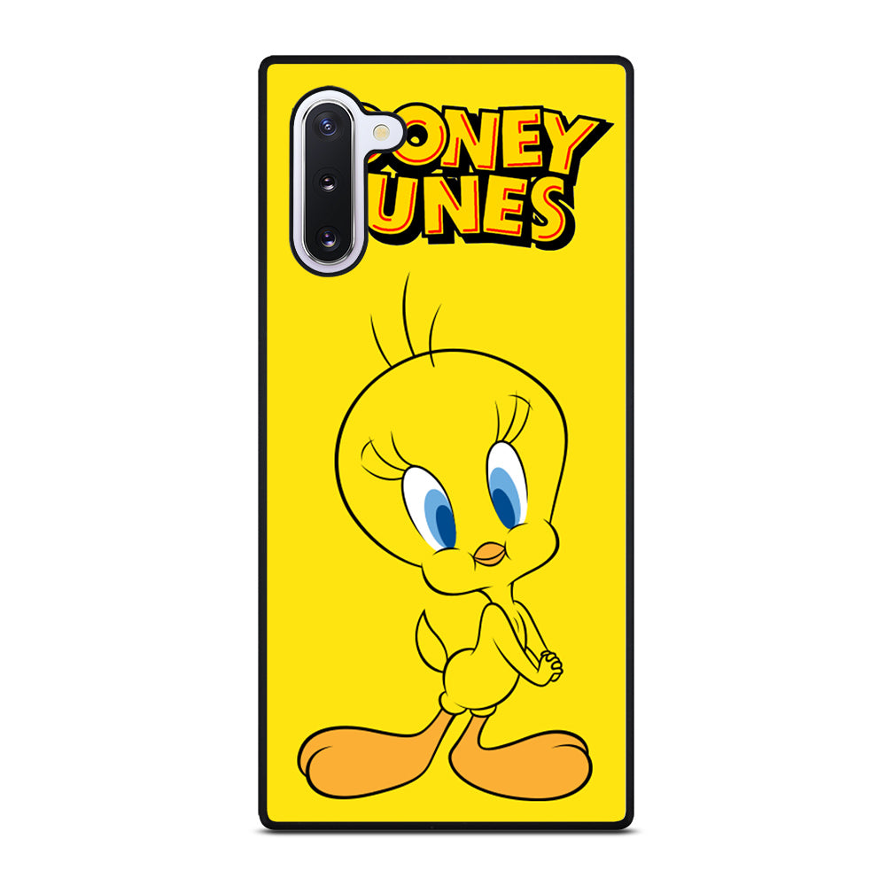 TWEETY BIRD LOONEY TUNES 3 Samsung Galaxy Note 10 Case Cover