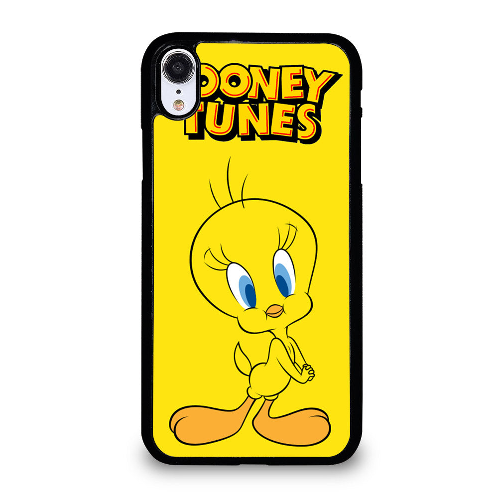 TWEETY BIRD LOONEY TUNES 3 iPhone XR Case Cover