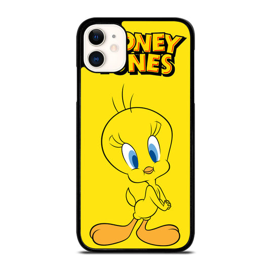 TWEETY BIRD LOONEY TUNES 3 iPhone 11 Case Cover