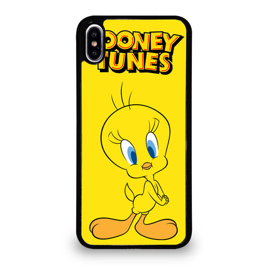TWEETY BIRD LOONEY TUNES 3 iPhone XS Max Case Cover