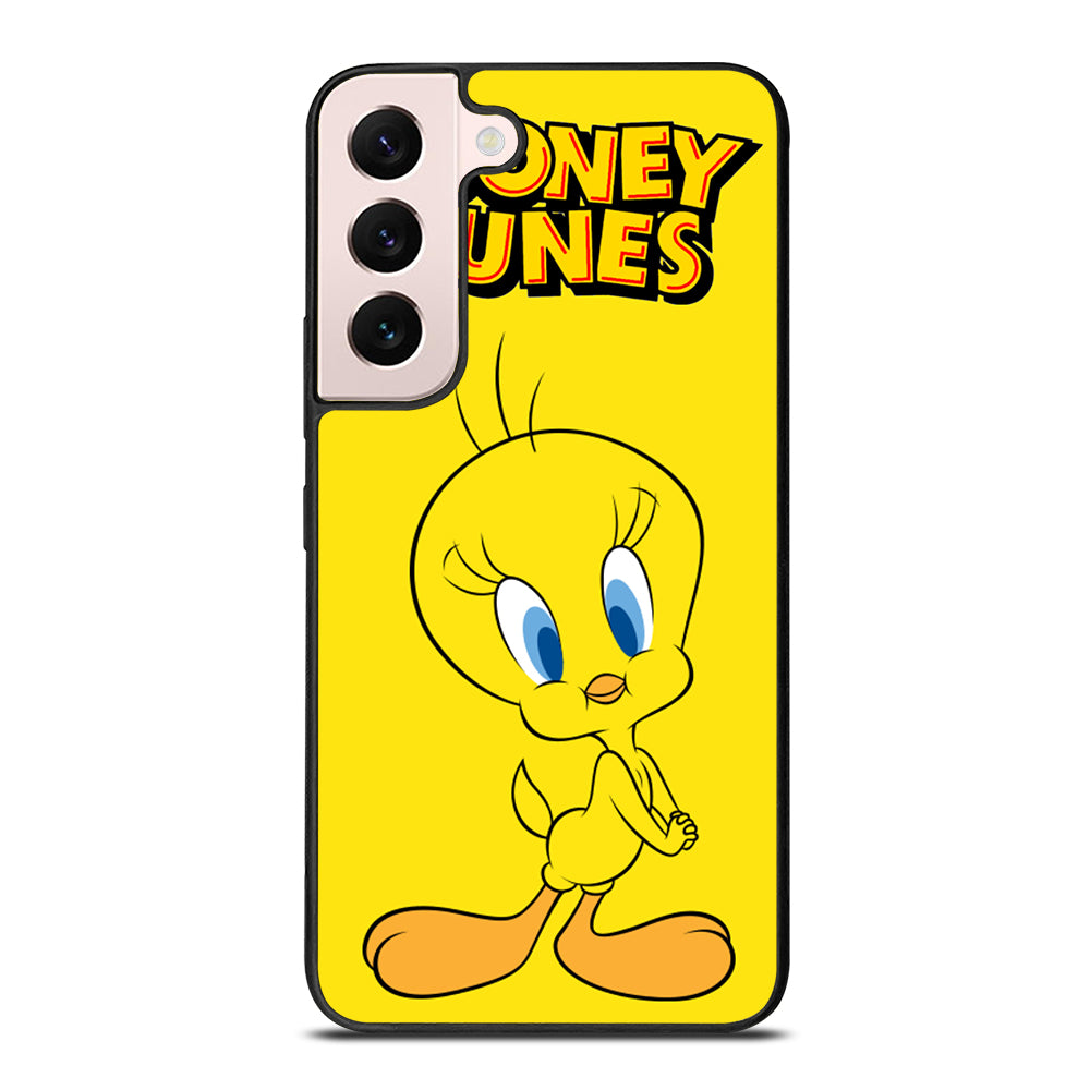 TWEETY BIRD LOONEY TUNES 3 Samsung Galaxy S22 Plus Case Cover