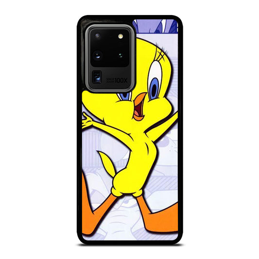 TWEETY BIRD LOONEY TUNES 1 Samsung Galaxy S20 Ultra Case Cover