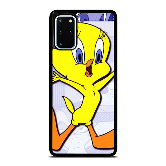 TWEETY BIRD LOONEY TUNES 1 Samsung Galaxy S20 Plus Case Cover