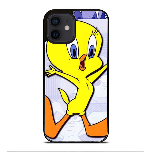 TWEETY BIRD LOONEY TUNES 1 iPhone 12 Mini Case Cover