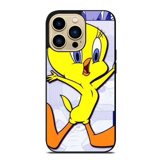 TWEETY BIRD LOONEY TUNES 1 iPhone 14 Pro Max Case Cover