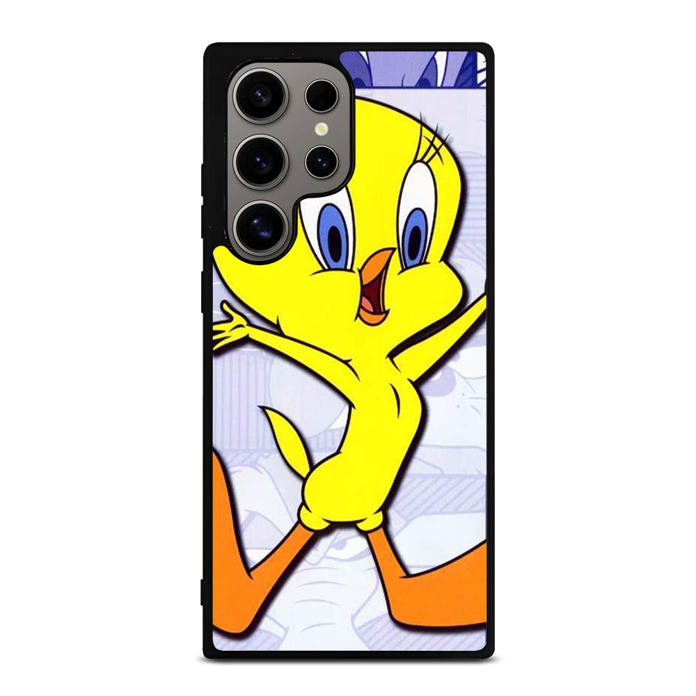 TWEETY BIRD LOONEY TUNES 1 Samsung Galaxy S24 Ultra Case Cover